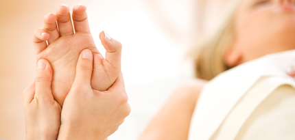 Genmai Massage Therapy Hand Massage